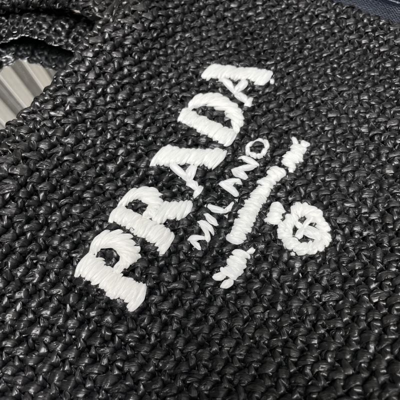 Pra*a tote bags